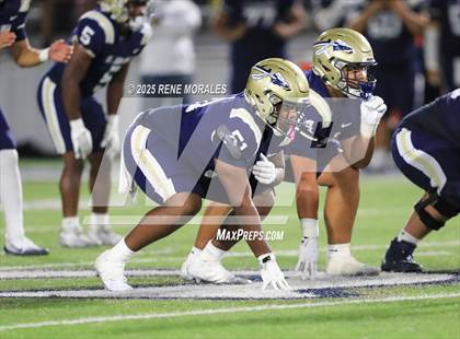 Thumbnail 2 in St. Frances Academy @ St. John Bosco (MaxPreps Game of the Week) photogallery.