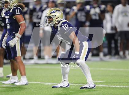 Thumbnail 3 in St. Frances Academy @ St. John Bosco (MaxPreps Game of the Week) photogallery.