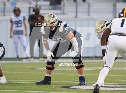 Thumbnail 3 in St. Frances Academy @ St. John Bosco (MaxPreps Game of the Week) photogallery.