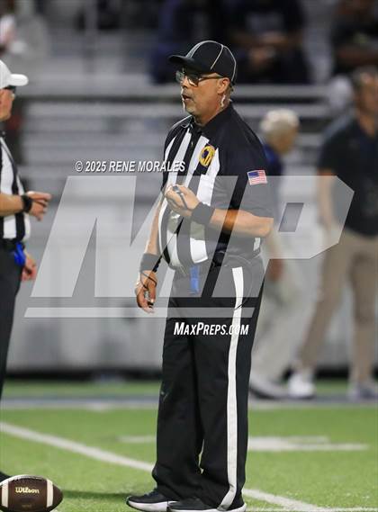 Thumbnail 2 in St. Frances Academy @ St. John Bosco (MaxPreps Game of the Week) photogallery.