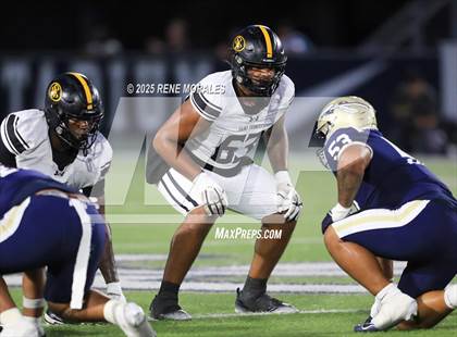 Thumbnail 3 in St. Frances Academy @ St. John Bosco (MaxPreps Game of the Week) photogallery.