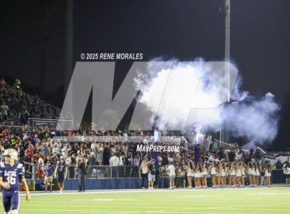 Thumbnail 2 in St. Frances Academy @ St. John Bosco (MaxPreps Game of the Week) photogallery.