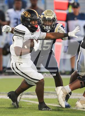 St. Frances Academy @ St. John Bosco (MaxPreps Game of the Week)