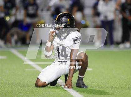 Thumbnail 1 in St. Frances Academy @ St. John Bosco (MaxPreps Game of the Week) photogallery.