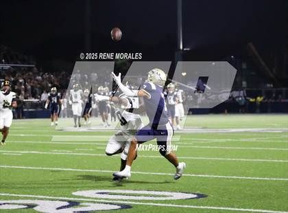 Thumbnail 1 in St. Frances Academy @ St. John Bosco (MaxPreps Game of the Week) photogallery.