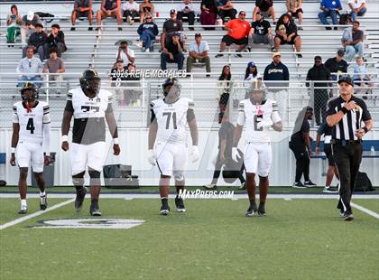 Thumbnail 3 in St. Frances Academy @ St. John Bosco (MaxPreps Game of the Week) photogallery.