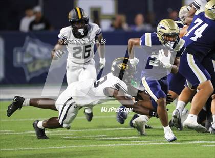 Thumbnail 1 in St. Frances Academy @ St. John Bosco (MaxPreps Game of the Week) photogallery.