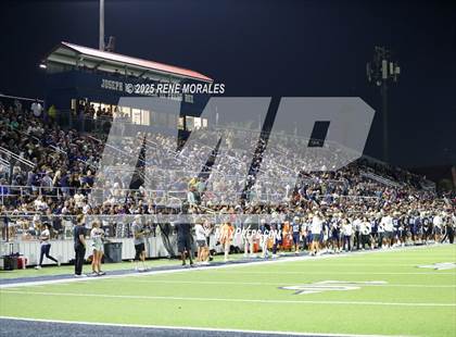 Thumbnail 1 in St. Frances Academy @ St. John Bosco (MaxPreps Game of the Week) photogallery.