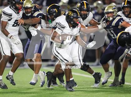 Thumbnail 2 in St. Frances Academy @ St. John Bosco (MaxPreps Game of the Week) photogallery.