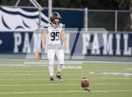 Thumbnail 1 in St. Frances Academy @ St. John Bosco (MaxPreps Game of the Week) photogallery.