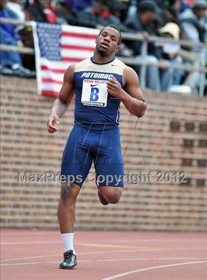 Thumbnail 2 in Penn Relays (4x100 Championships) photogallery.