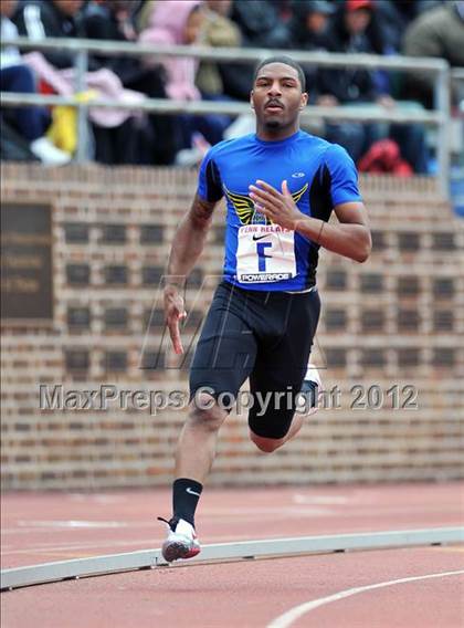 Thumbnail 3 in Penn Relays (4x100 Championships) photogallery.
