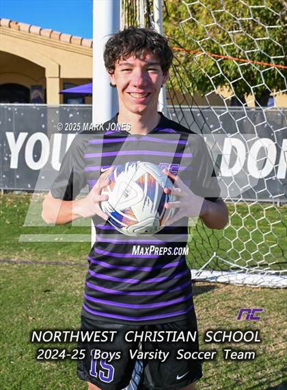 Thumbnail 1 in Northwest Christian (Team and Individuals) photogallery.