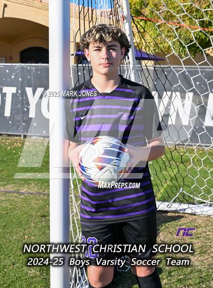 Thumbnail 3 in Northwest Christian (Team and Individuals) photogallery.
