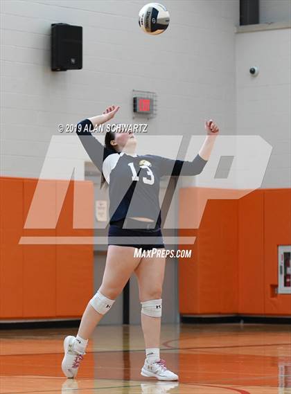 Thumbnail 2 in Wayne vs. Honeoye Falls-Lima (NYSPHSAA Section V Class B Championship) photogallery.