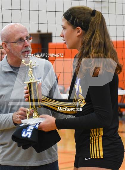 Thumbnail 2 in Wayne vs. Honeoye Falls-Lima (NYSPHSAA Section V Class B Championship) photogallery.