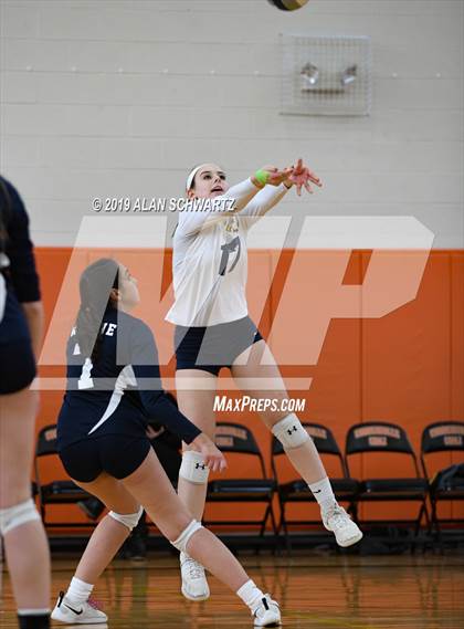 Thumbnail 2 in Wayne vs. Honeoye Falls-Lima (NYSPHSAA Section V Class B Championship) photogallery.