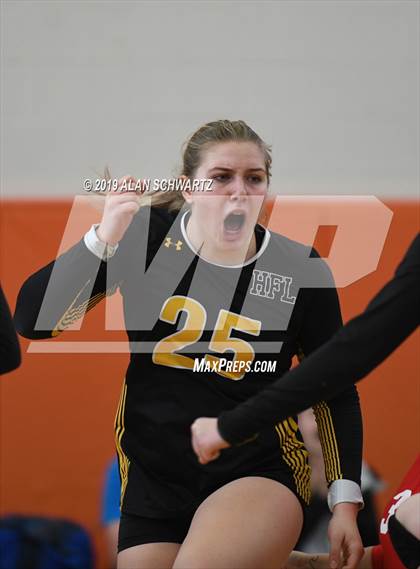 Thumbnail 1 in Wayne vs. Honeoye Falls-Lima (NYSPHSAA Section V Class B Championship) photogallery.