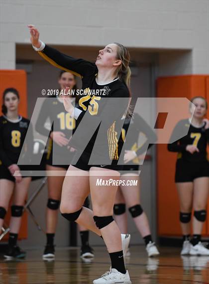 Thumbnail 1 in Wayne vs. Honeoye Falls-Lima (NYSPHSAA Section V Class B Championship) photogallery.