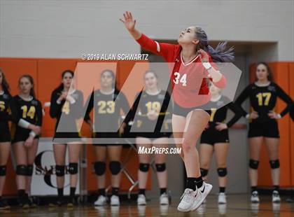 Thumbnail 1 in Wayne vs. Honeoye Falls-Lima (NYSPHSAA Section V Class B Championship) photogallery.