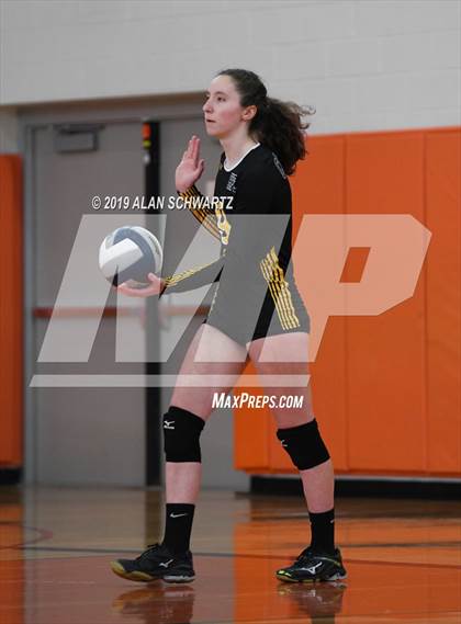 Thumbnail 3 in Wayne vs. Honeoye Falls-Lima (NYSPHSAA Section V Class B Championship) photogallery.