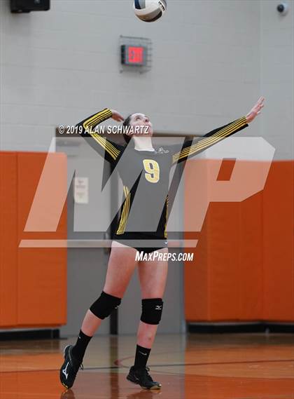 Thumbnail 1 in Wayne vs. Honeoye Falls-Lima (NYSPHSAA Section V Class B Championship) photogallery.