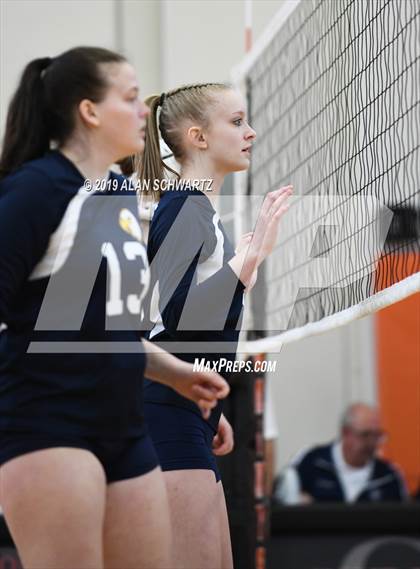 Thumbnail 1 in Wayne vs. Honeoye Falls-Lima (NYSPHSAA Section V Class B Championship) photogallery.
