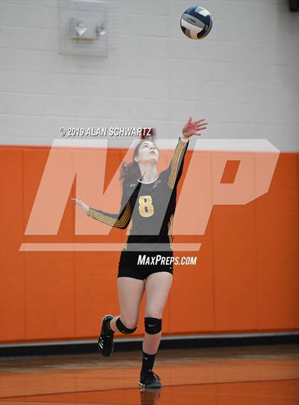 Thumbnail 2 in Wayne vs. Honeoye Falls-Lima (NYSPHSAA Section V Class B Championship) photogallery.