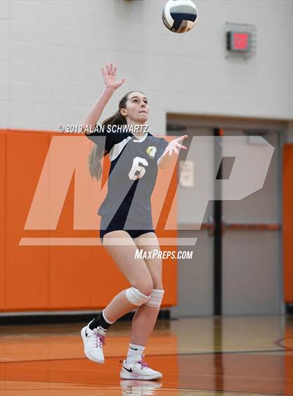 Thumbnail 3 in Wayne vs. Honeoye Falls-Lima (NYSPHSAA Section V Class B Championship) photogallery.
