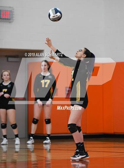 Thumbnail 2 in Wayne vs. Honeoye Falls-Lima (NYSPHSAA Section V Class B Championship) photogallery.
