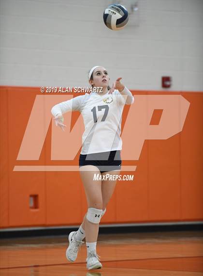 Thumbnail 2 in Wayne vs. Honeoye Falls-Lima (NYSPHSAA Section V Class B Championship) photogallery.