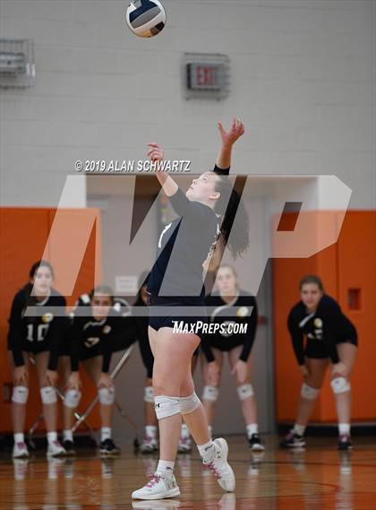 Thumbnail 2 in Wayne vs. Honeoye Falls-Lima (NYSPHSAA Section V Class B Championship) photogallery.
