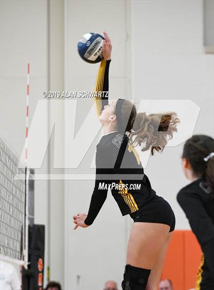 Thumbnail 1 in Wayne vs. Honeoye Falls-Lima (NYSPHSAA Section V Class B Championship) photogallery.