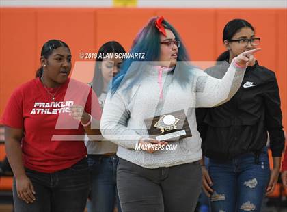 Thumbnail 3 in Wayne vs. Honeoye Falls-Lima (NYSPHSAA Section V Class B Championship) photogallery.