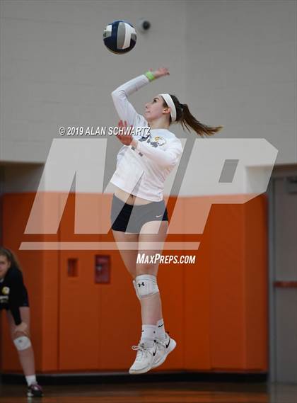 Thumbnail 1 in Wayne vs. Honeoye Falls-Lima (NYSPHSAA Section V Class B Championship) photogallery.