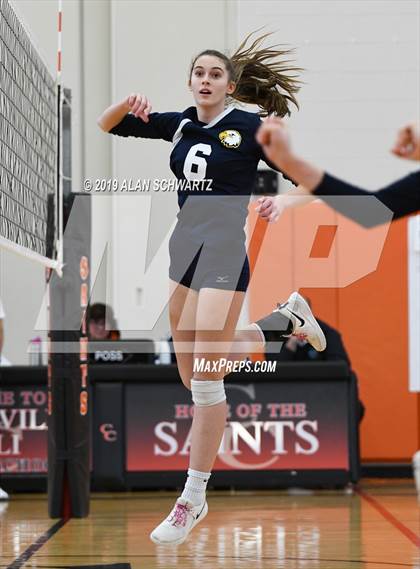 Thumbnail 2 in Wayne vs. Honeoye Falls-Lima (NYSPHSAA Section V Class B Championship) photogallery.