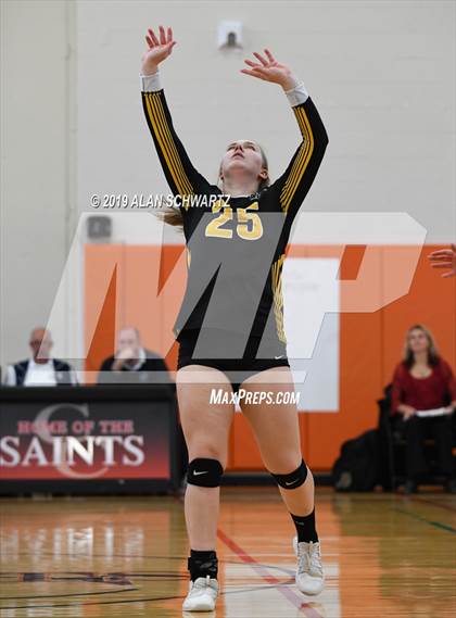 Thumbnail 3 in Wayne vs. Honeoye Falls-Lima (NYSPHSAA Section V Class B Championship) photogallery.