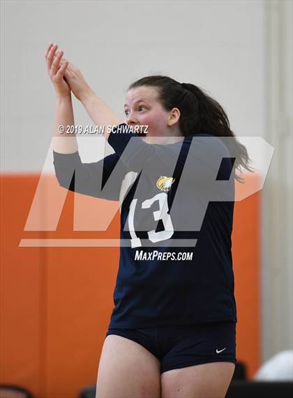Thumbnail 1 in Wayne vs. Honeoye Falls-Lima (NYSPHSAA Section V Class B Championship) photogallery.