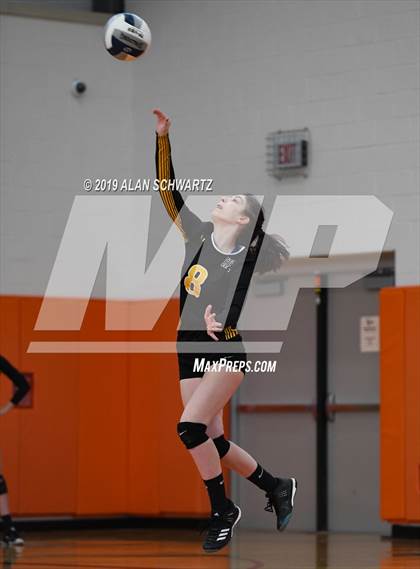 Thumbnail 3 in Wayne vs. Honeoye Falls-Lima (NYSPHSAA Section V Class B Championship) photogallery.