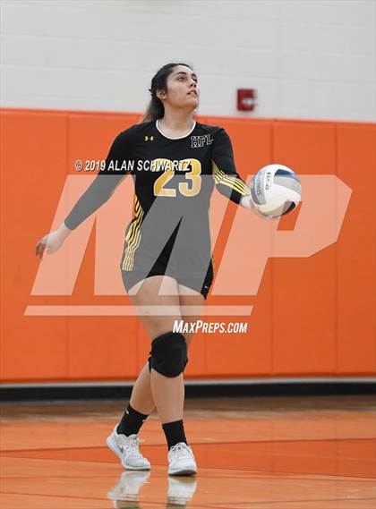 Thumbnail 3 in Wayne vs. Honeoye Falls-Lima (NYSPHSAA Section V Class B Championship) photogallery.