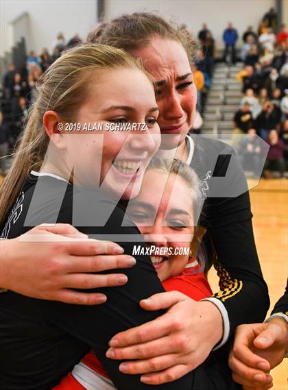 Thumbnail 1 in Wayne vs. Honeoye Falls-Lima (NYSPHSAA Section V Class B Championship) photogallery.