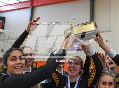 Thumbnail 3 in Wayne vs. Honeoye Falls-Lima (NYSPHSAA Section V Class B Championship) photogallery.