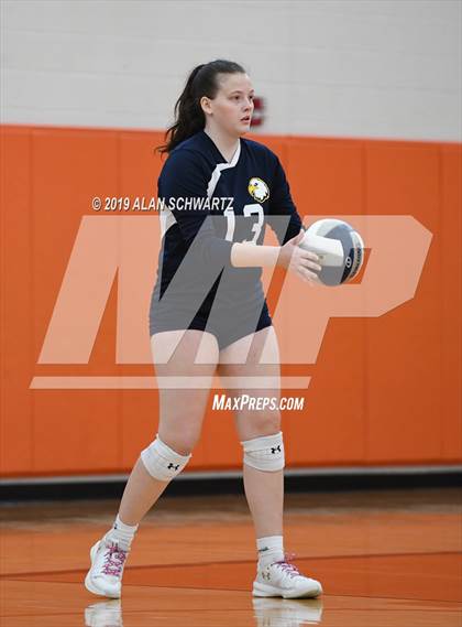 Thumbnail 1 in Wayne vs. Honeoye Falls-Lima (NYSPHSAA Section V Class B Championship) photogallery.