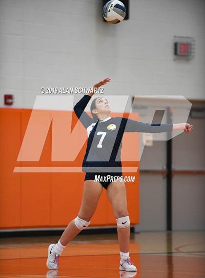 Thumbnail 1 in Wayne vs. Honeoye Falls-Lima (NYSPHSAA Section V Class B Championship) photogallery.