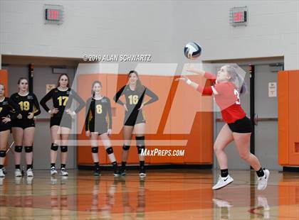 Thumbnail 2 in Wayne vs. Honeoye Falls-Lima (NYSPHSAA Section V Class B Championship) photogallery.