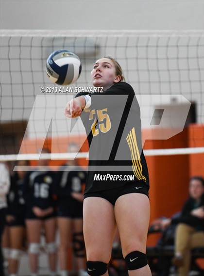 Thumbnail 2 in Wayne vs. Honeoye Falls-Lima (NYSPHSAA Section V Class B Championship) photogallery.