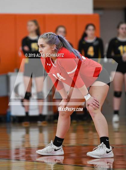 Thumbnail 2 in Wayne vs. Honeoye Falls-Lima (NYSPHSAA Section V Class B Championship) photogallery.