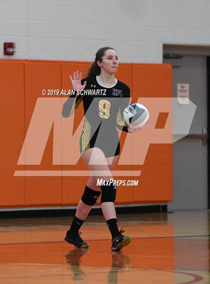 Thumbnail 3 in Wayne vs. Honeoye Falls-Lima (NYSPHSAA Section V Class B Championship) photogallery.