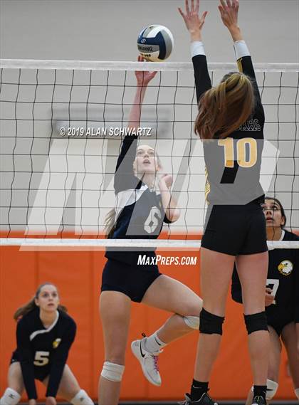 Thumbnail 3 in Wayne vs. Honeoye Falls-Lima (NYSPHSAA Section V Class B Championship) photogallery.