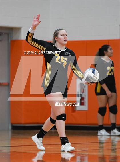 Thumbnail 1 in Wayne vs. Honeoye Falls-Lima (NYSPHSAA Section V Class B Championship) photogallery.